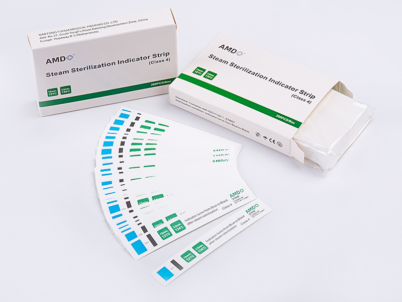 AMD Steam Indicator Strips klasse 4 AMD Steam Indicator Strips klasse 4