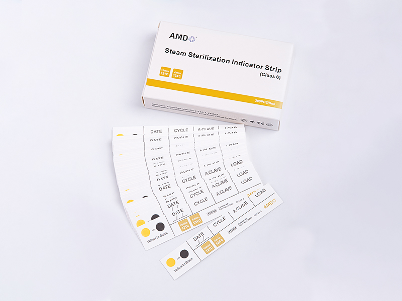 AMD Steam Indicator Strips klasse 6