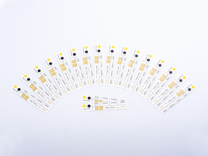 AMD Steam Indicator Strips klasse 6
