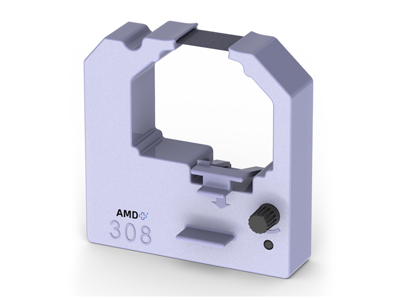 Kompatibel blekkbåndkassett