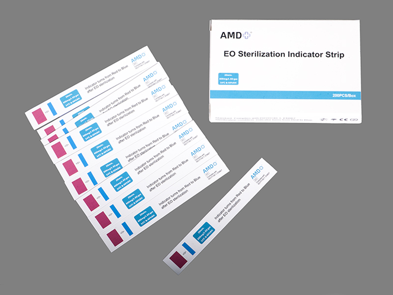 AMD EO -indikatorstrimler