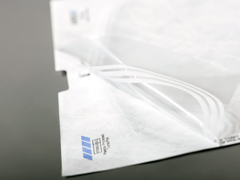 AMD Flat Pouch laget av Tyvek