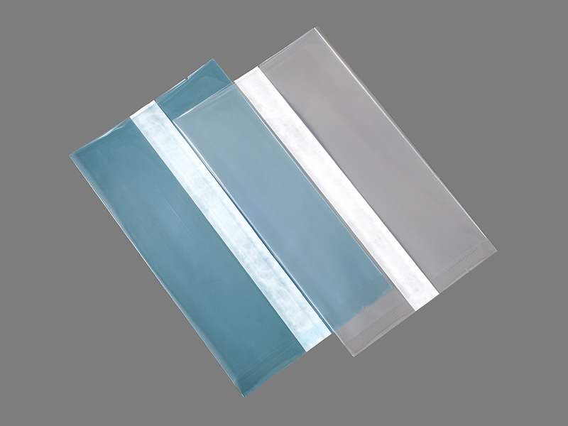 Midtstripeveske laget av Tyvek