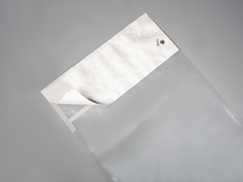 AMD headerbag med Tyvek AMD headerbag med Tyvek