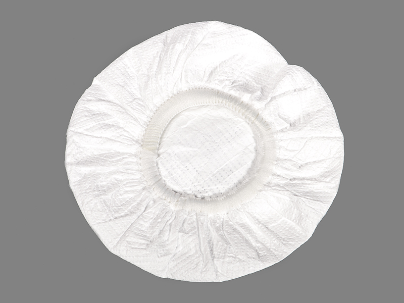 AMD -pustetrekk med Tyvek