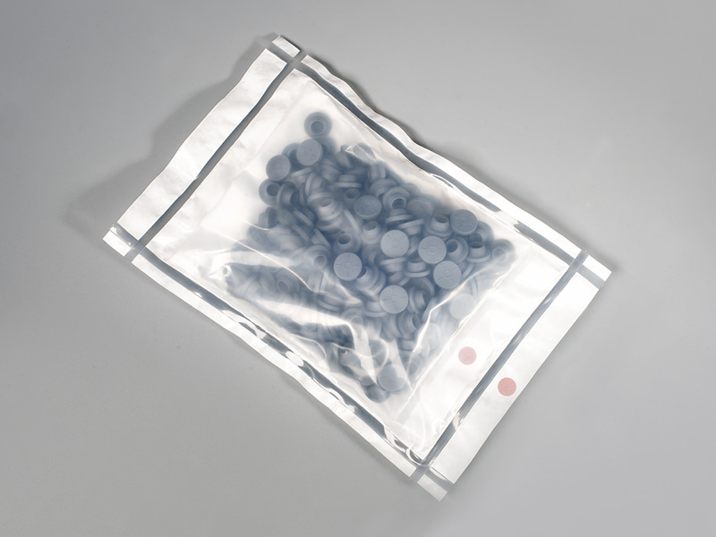 AMD pustepose med Tyvek