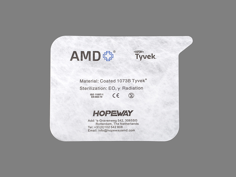 AMD Lokk og blemme med Tyvek AMD Lokk og blemme med Tyvek