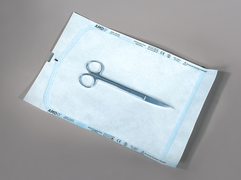 AMD varmeforseglingssteriliseringspose