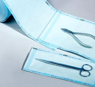 Sterilisering flat rulle: vokteren av medisinsk sikkerhet og hygiene