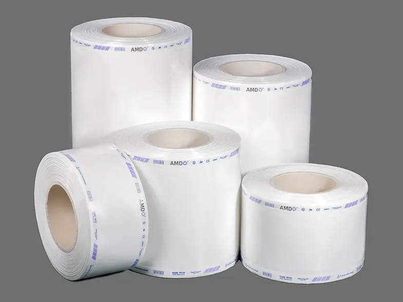 Innovativ Tyvek Flat Roll Pouch fremmer medisinske steriliseringsstandarder