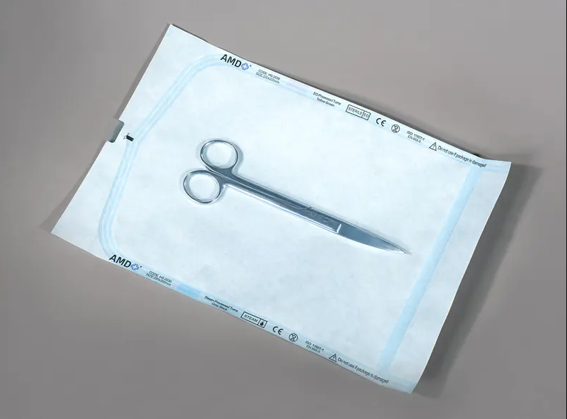 Riktig design på steriliseringsposen er viktig