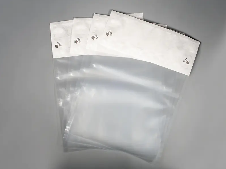 Tyvek Header Bags: Løsning for moderne steril emballasje