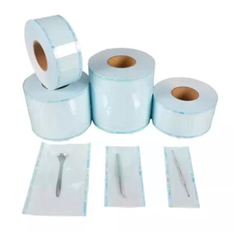 Varmeforseglede poser i medisinsk emballasje