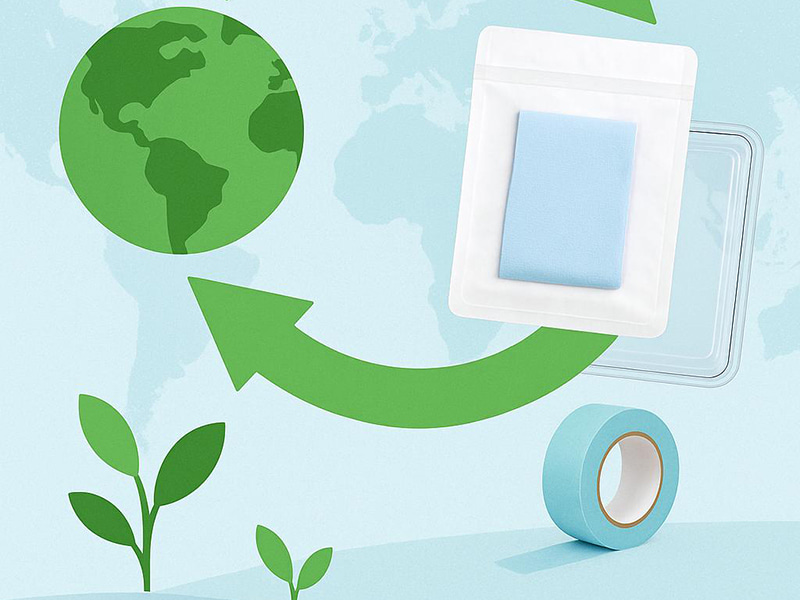 Hvorfor ISCC PLUS er viktig i steril medisinsk emballasje