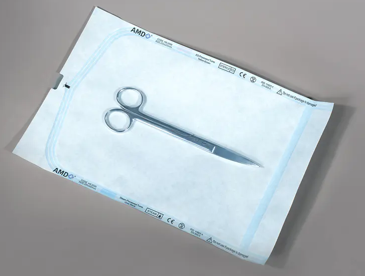 Spesifikke funksjoner til medisinske varmeforseglede steriliseringsposer