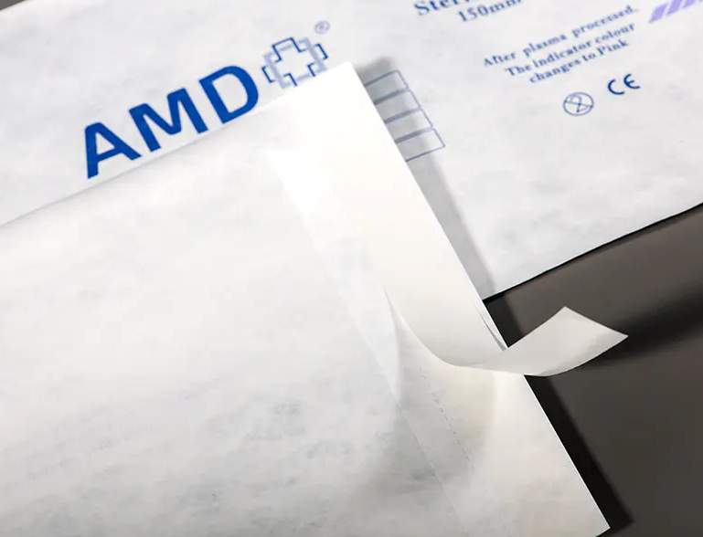 Hopeway AMD takler kostnader og rester i steriliseringsposer