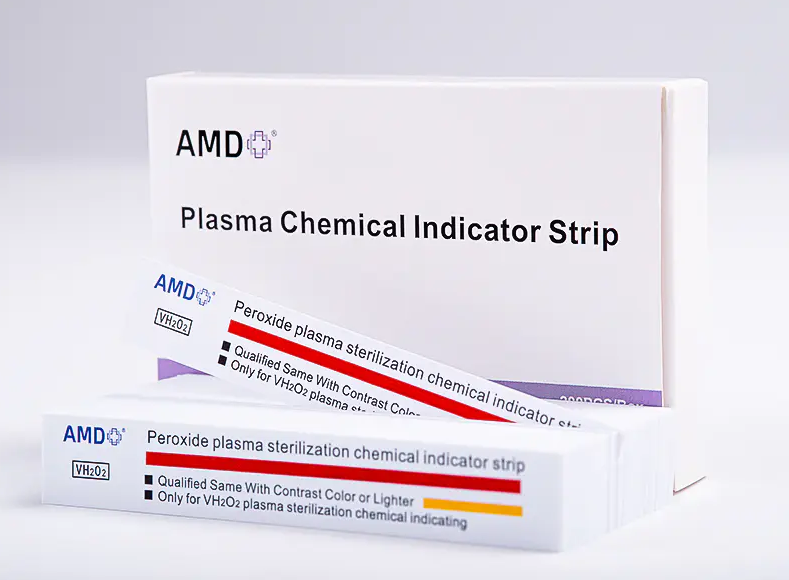 Steam Indicator Strips Tape: Sikring av sterilisering
