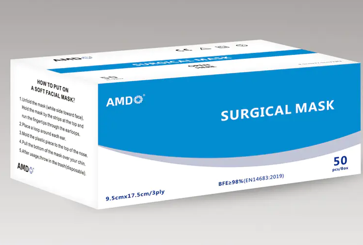 Et vesentlig krav på operasjonsstuen! Hvordan oppnår Type IIR-masker en bakterieblokkeringsgrad på 99,7 %?