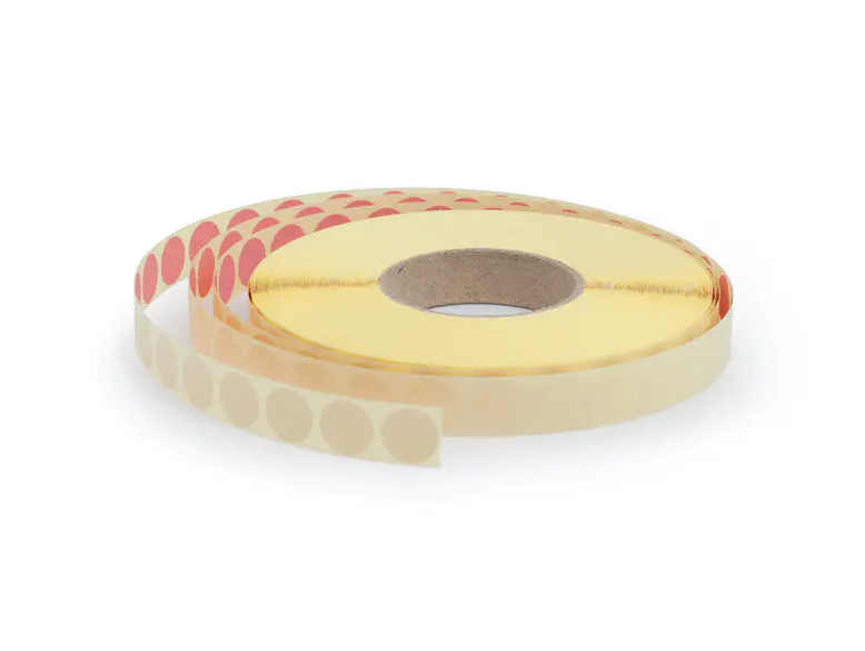 Hva er en steriliseringsindikatoretikett?