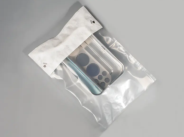 Tyvek Header Bag: Et nytt valg for moderne emballasje og display