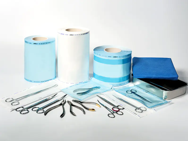 Kan varmeforseglet steriliseringspose forenkle din sterile arbeidsflyt