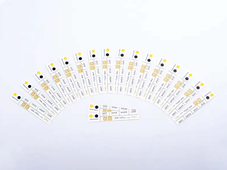 Hvorfor velge Hopeway AMD Steam Indicator Strips Tape