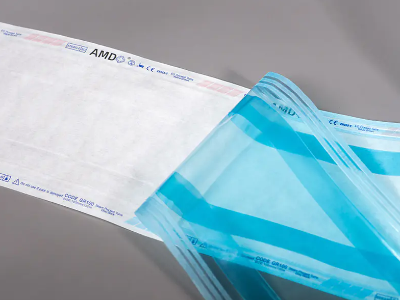 Hva forteller Sterilization Gusseted Roll deg egentlig?