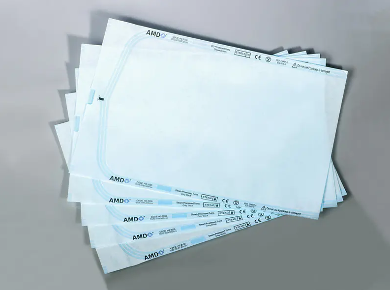 Hvorfor er sterile instrumentposer viktige i klinisk bruk?