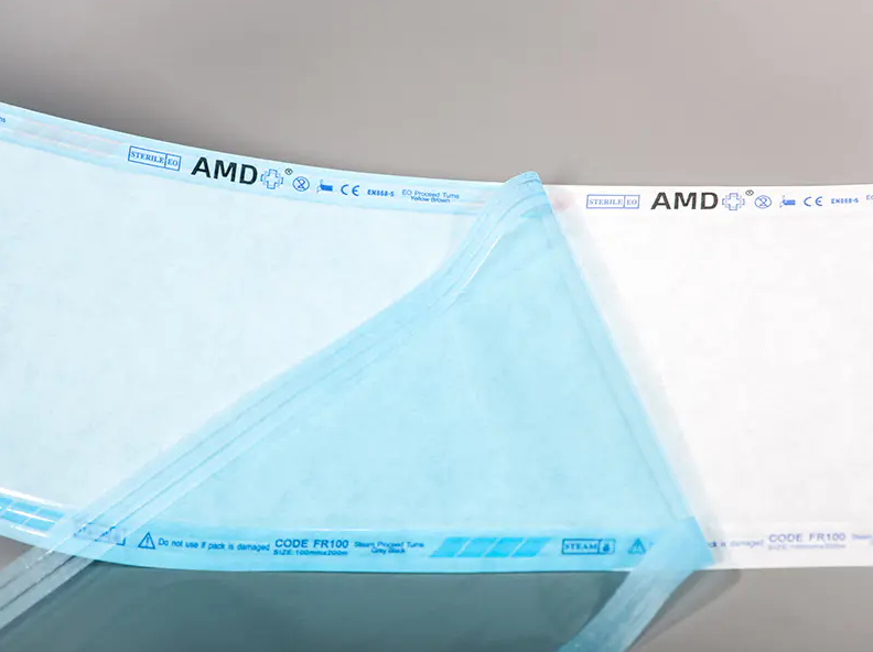 Hva er en flat steriliseringsrull og hvordan fungerer den?