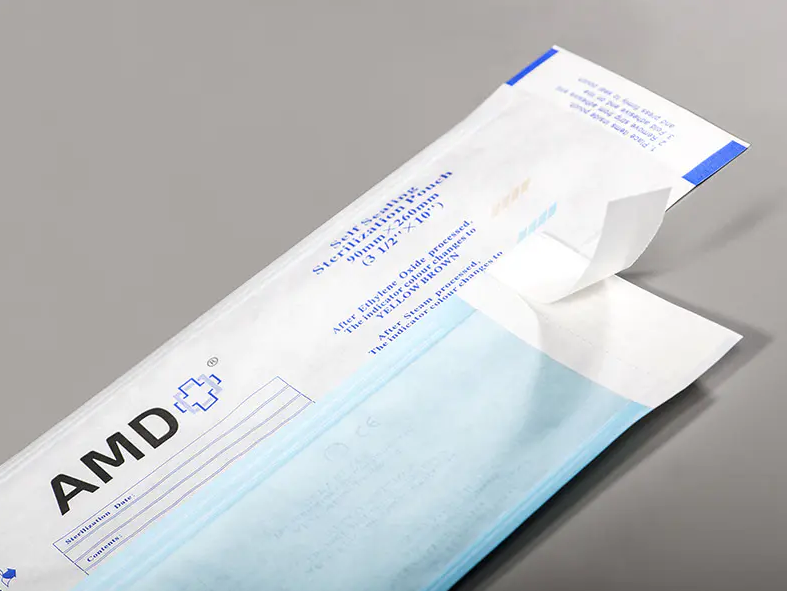 Er selvforseglende steriliseringspose bedre enn tradisjonelle varmeforseglingsposer?