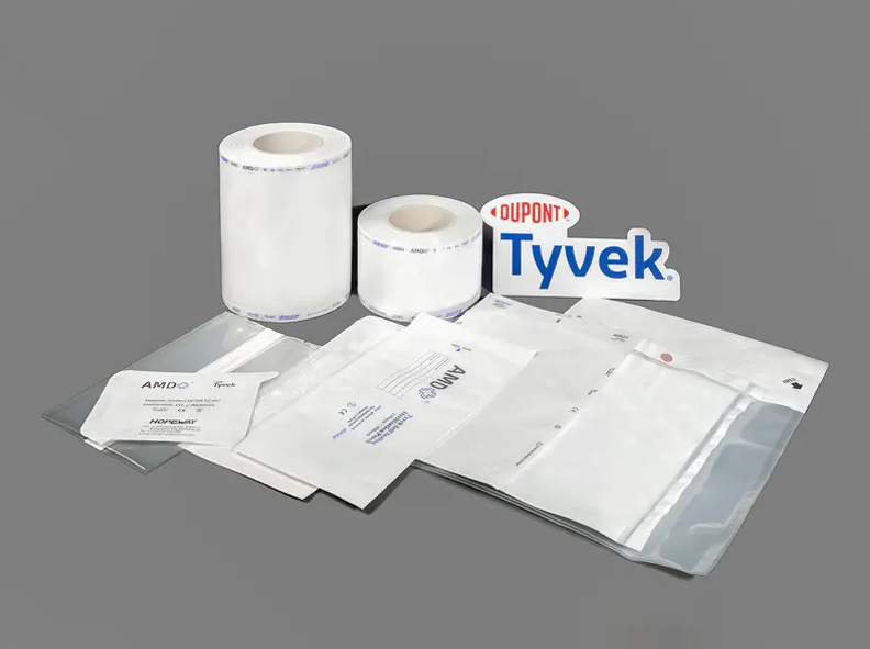 Hvordan Tyvek autoklavposer forbedrer beskyttelsen av medisinske produkter